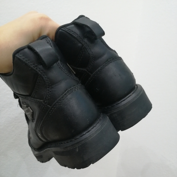 Harley davidson 🏍️ boots - Picture 5 of 10